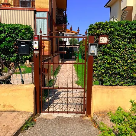 Apartment Ciccio House *