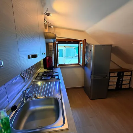 Apartment Ciccio House *