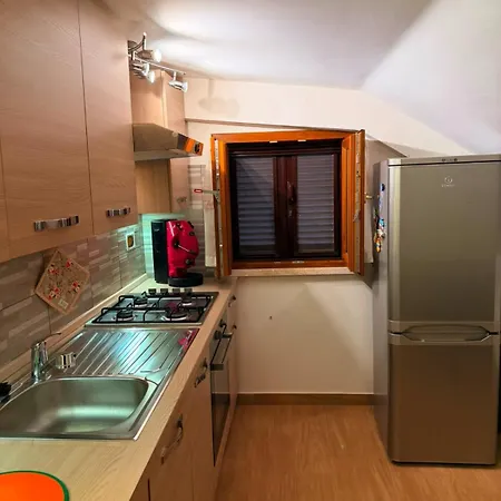 Apartment Ciccio House *